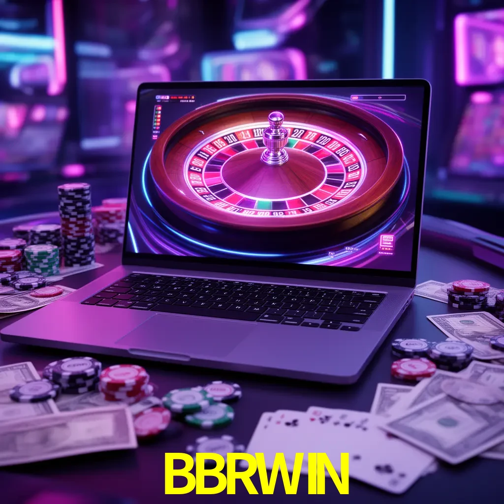 Centro móvil BBRWIN con casino, cajero, bonos, app y acceso de cuenta para México